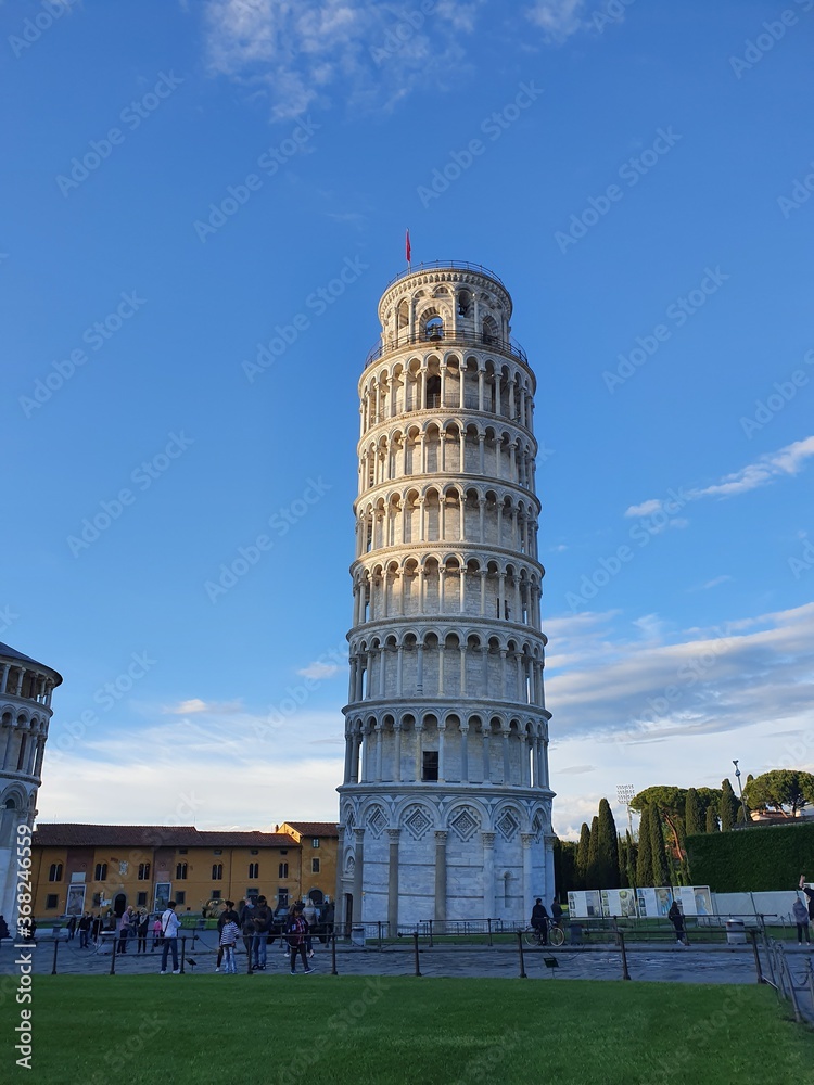 Torre de Pisa 