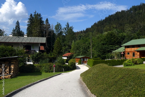 Wallpaper Mural Countryside scene of Berchtesgaden, Germany Torontodigital.ca