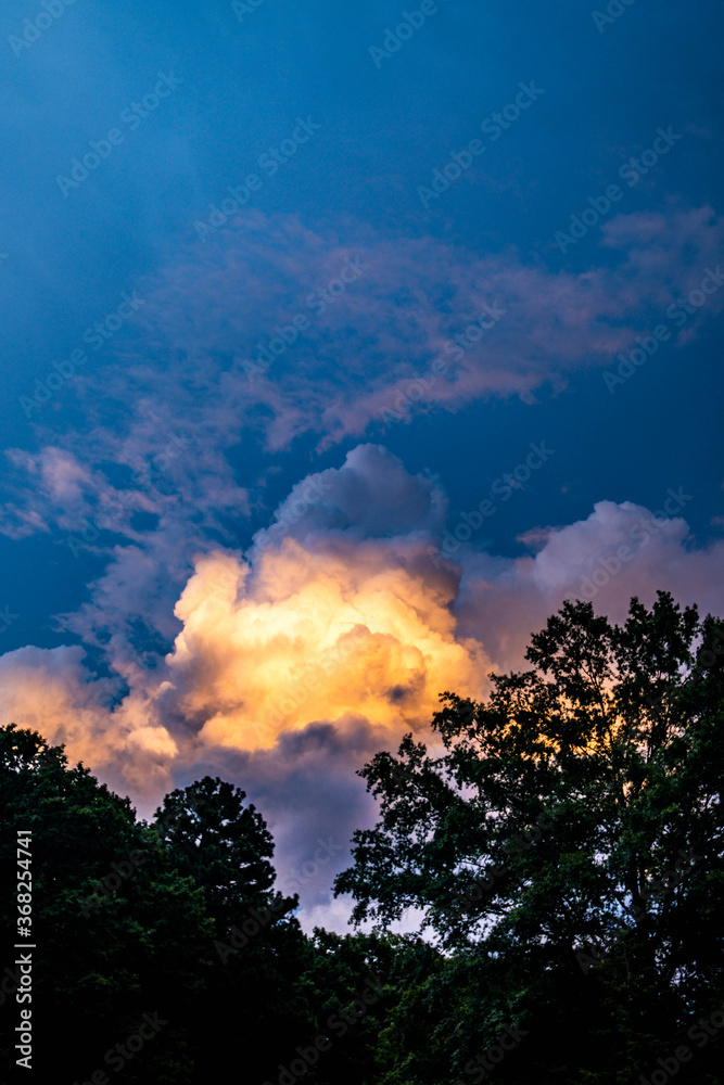 Cloud Campfire