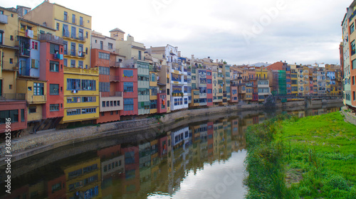 Canal in Spain
