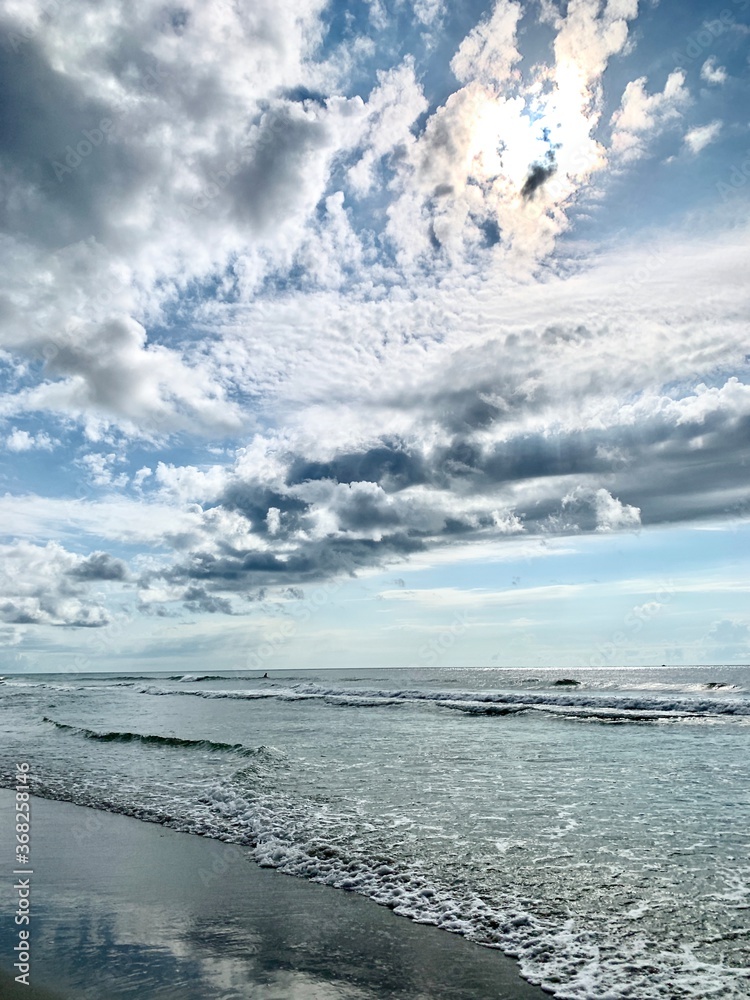 Fototapeta premium sea and sky