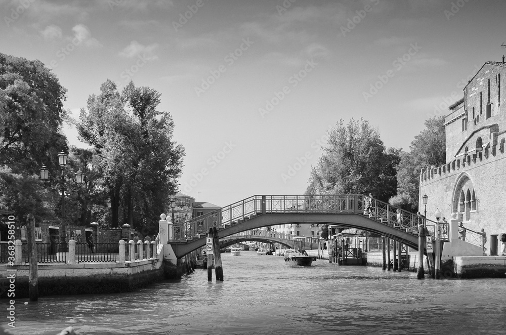 Fototapeta premium bridge in venice
