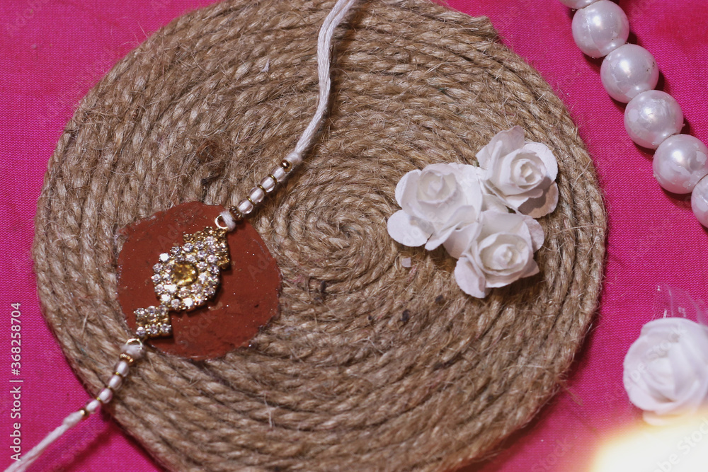 Fototapeta premium Rakhi festival