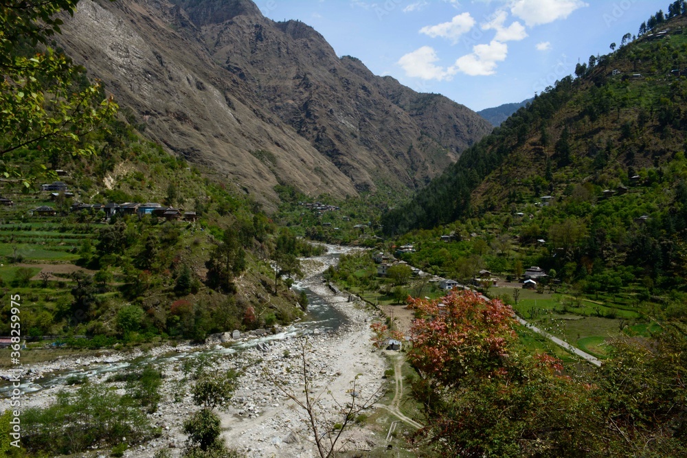 Mountains of India, Himachal Pradesh