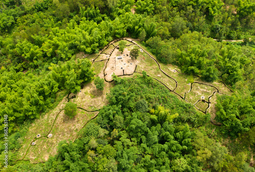 
hill himlam dienbienphu war photo