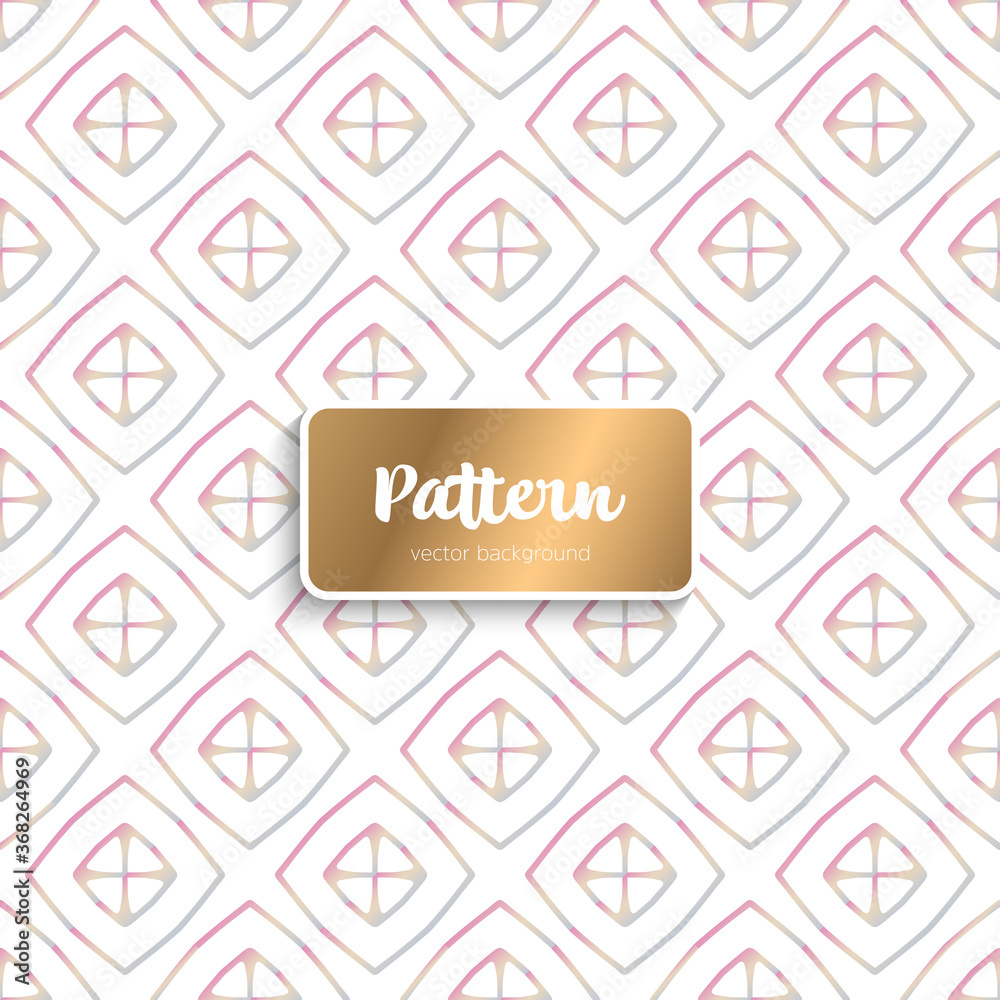 Ornate floral seamless texture, endless pattern Ornate floral seamless texture, endless pattern