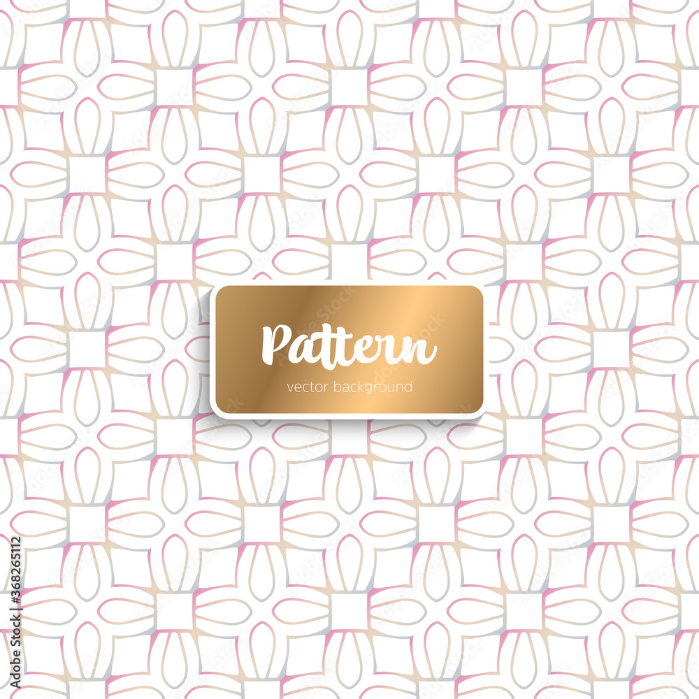 Ornate floral seamless texture, endless pattern Ornate floral seamless texture, endless pattern