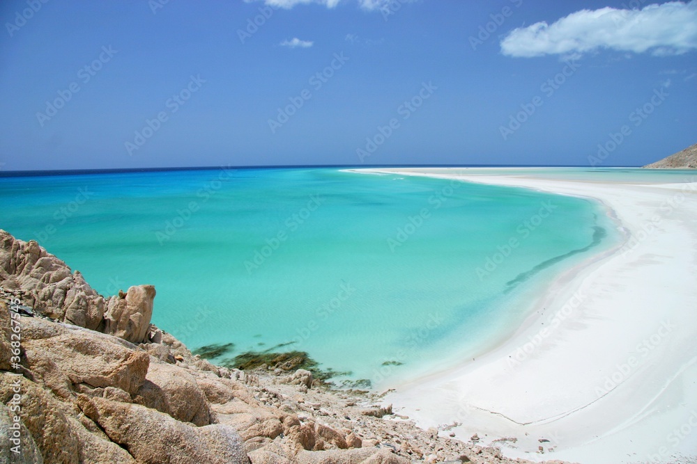 Beautiful Socotra Island in Yemen Beautiful Socotra Island in Yemen