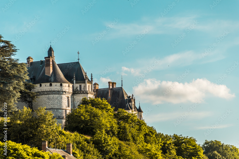 Castle of Chaumont-sur-Loire