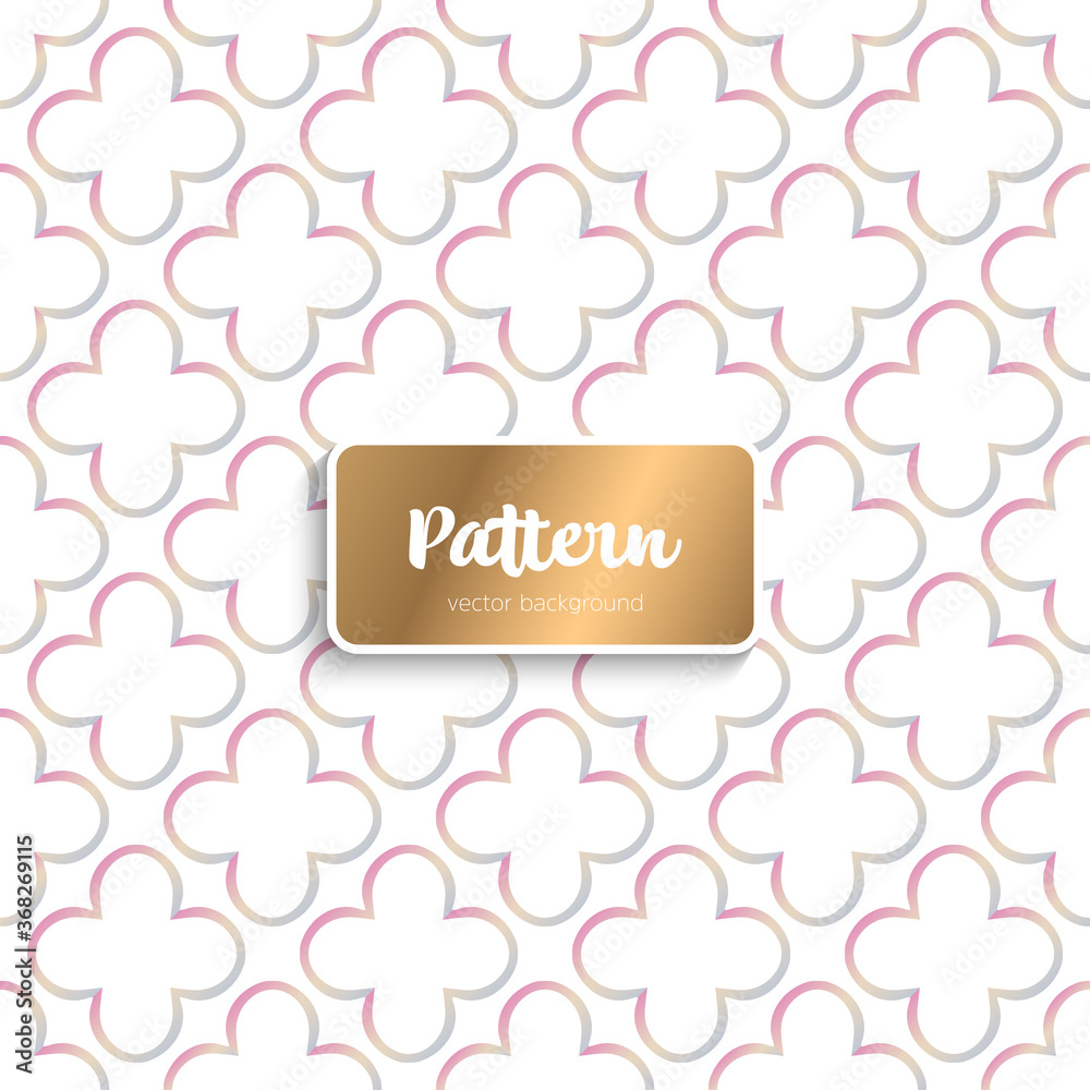 Ornate floral seamless texture, endless pattern Ornate floral seamless texture, endless pattern