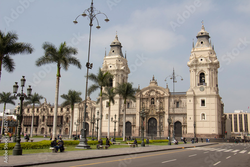 Catedral de Lima