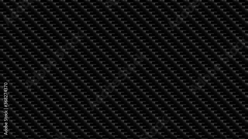 Black carbon fiber texture wallpaper, Abstract vector backgrounds.