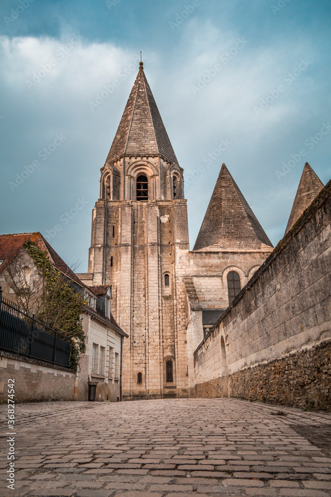 Obraz premium Church of Loche