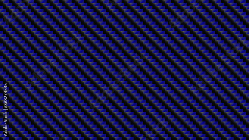 Blue carbon fiber texture wallpaper, Abstract vector backgrounds.