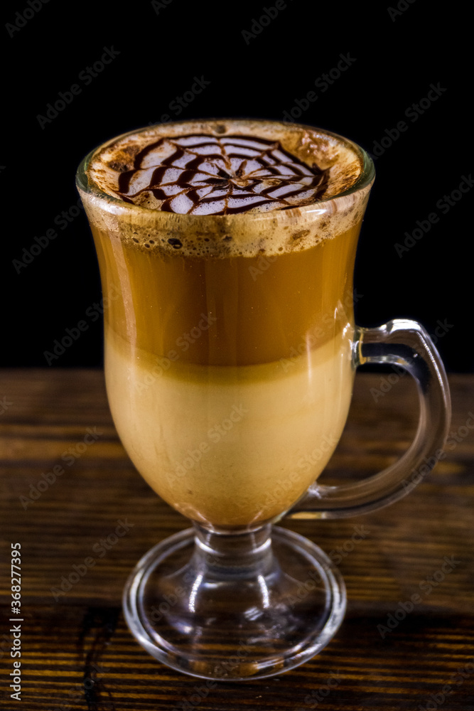 Cold Cappuccino Cold Cappuccino
