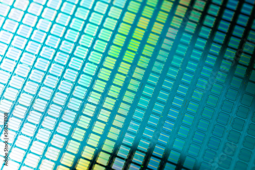 Silicon wafer