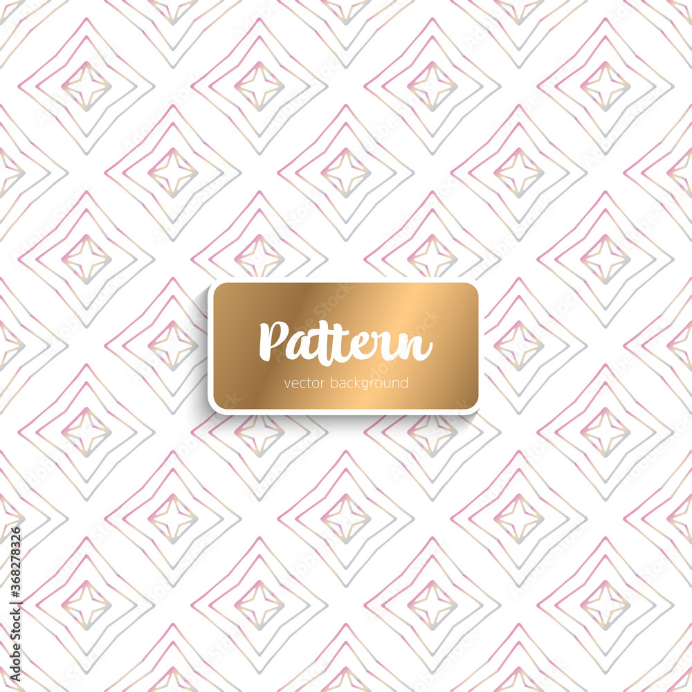 Ornate floral seamless texture, endless pattern Ornate floral seamless texture, endless pattern