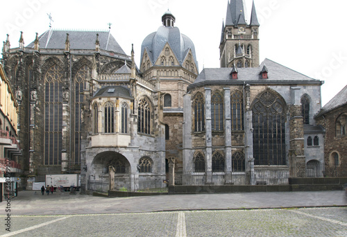 UNESCO-Weltkulturerbe Aachener Dom photo