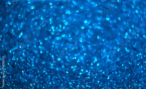 blue nebulosity background