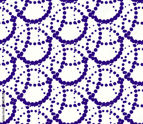 Seamless summer pattern.