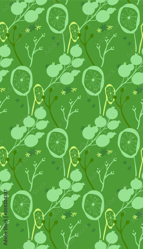Summer. Colors. Pattern without seams. Summer. Colors. Pattern without seams.