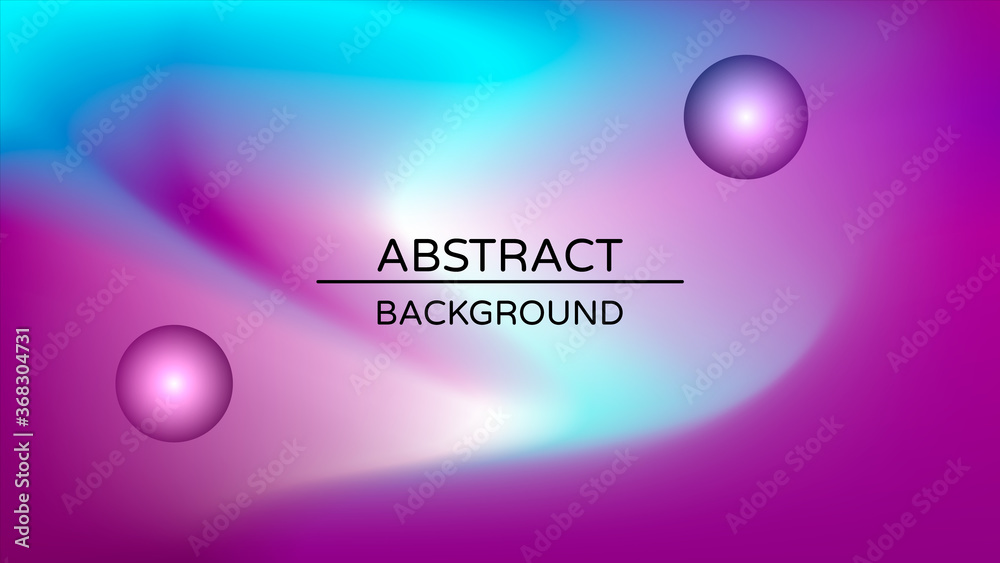 Abstract holographic gradient poster with pearlescent spheres. Design template for award, brochure, certificate, flyer, cover, banner, wallpaper, presentation. Trendy liquid vector background. Abstract holographic gradient poster with pearlescent spheres. Design template for award, brochure, certificate, flyer, cover, banner, wallpaper, presentation. Trendy liquid vector background.
