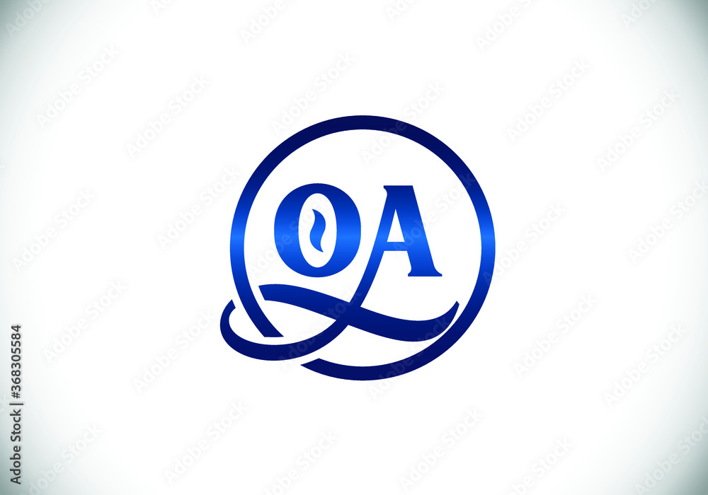 Initial Monogram Letter O A Logo Design Vector Template. O A Letter Logo Design
Initial Monogram Letter O A Logo Design Vector Template. O A Letter Logo Design