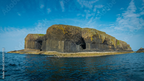 Fingal's Cave on the Isle of Staffa