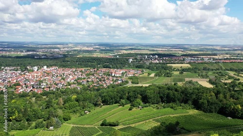 Scheuerberg bei Heilbronn photo