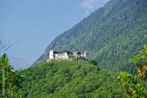 Obermonatani bei Morter