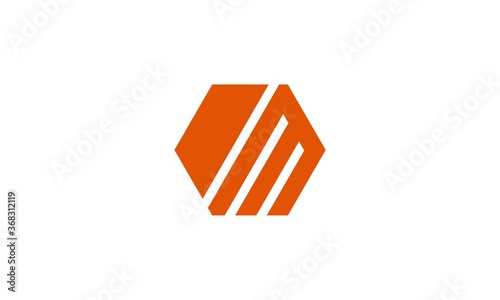 m, m logo, m tool, sign, button, icon, symbol, orange © Gus