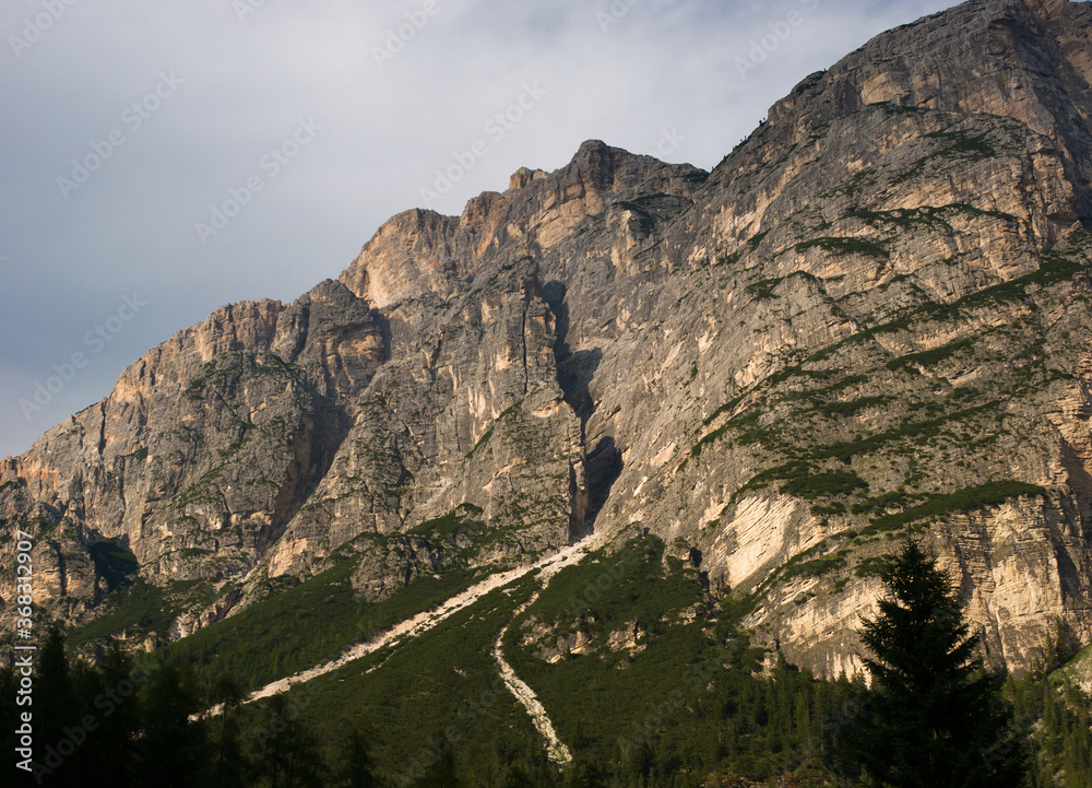 mountains, Dolomites Italy
