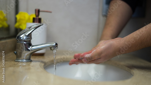 lavado de manos, prevenir coronavirus 