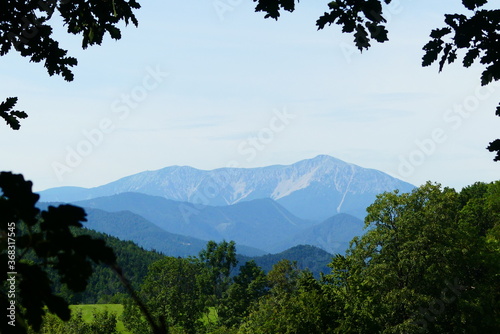 Wiener Alpen