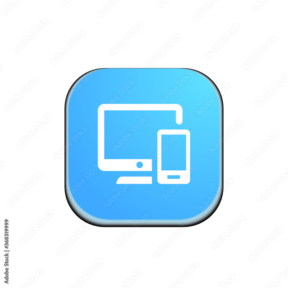 Responsive Design - Button Responsive Design - Button
