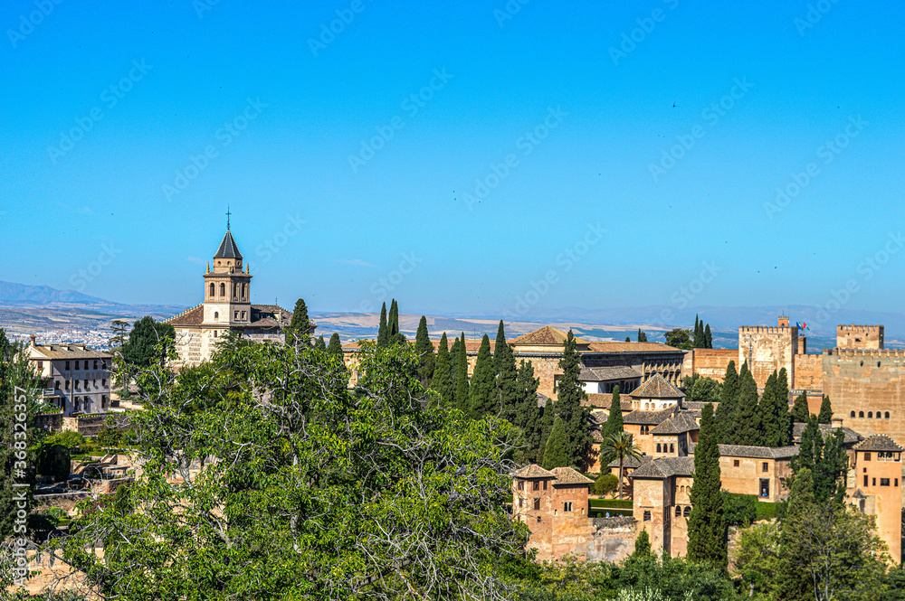 Paisaje Granada