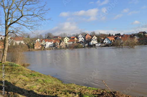 Hochwasser 
