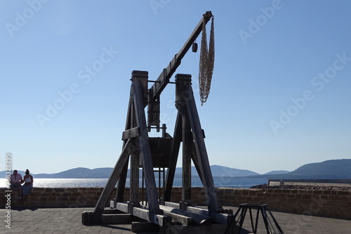Konstfotografi Alghero