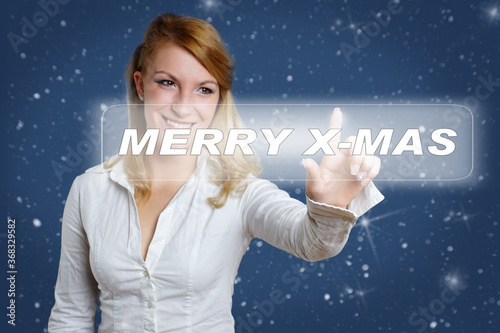 Tapety artystyczne Weihnachten