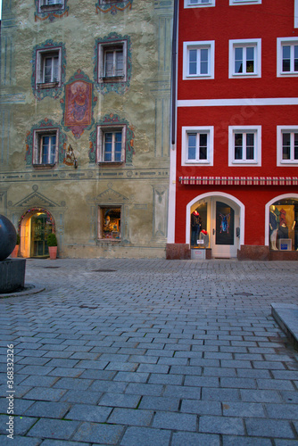 St Wolfgang Austria Landscape