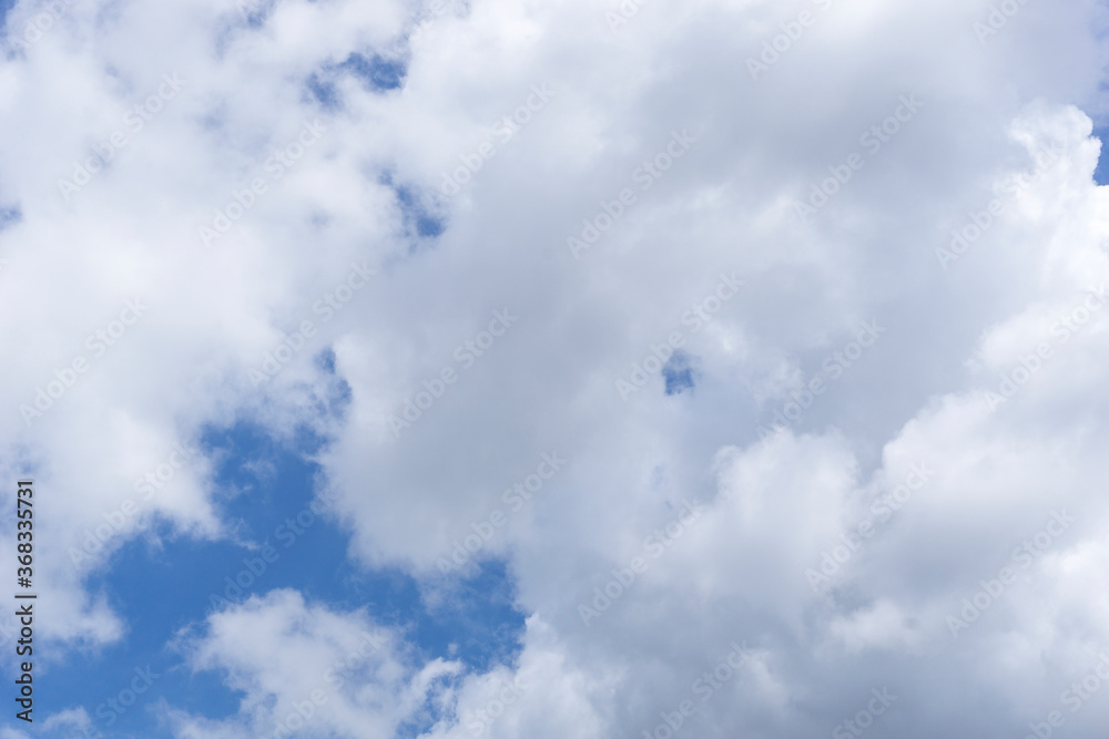 landscape of blue sky and clouds background landscape of blue sky and clouds background