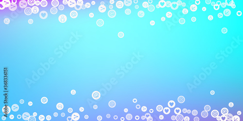 Social media marketing, Communication networking