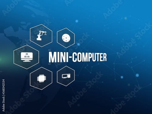 mini-computer