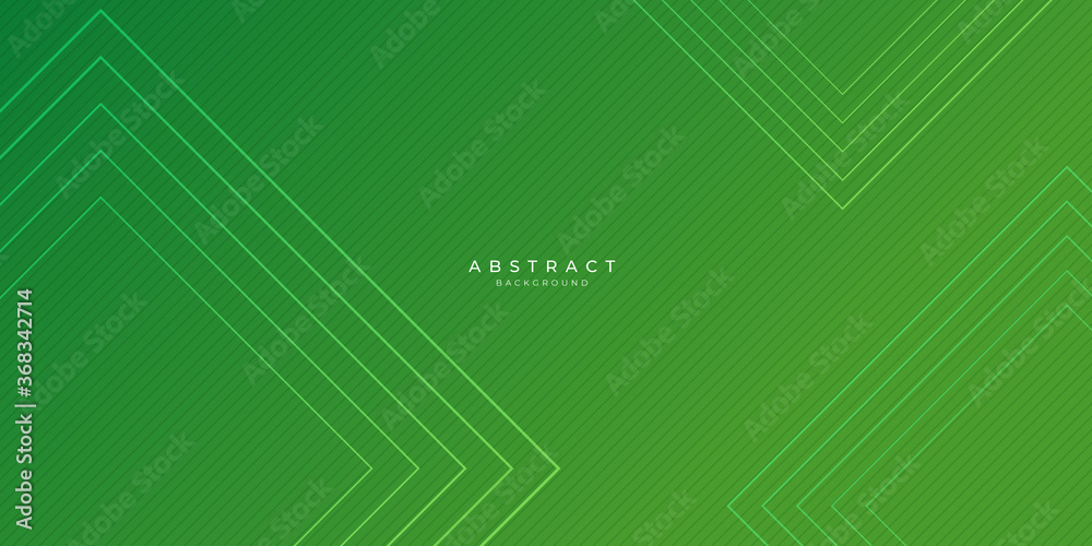 Modern green web header abstract background. Vector illustration design Modern green web header abstract background. Vector illustration design