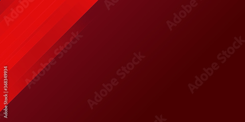 Abstract red geometric diagonal with dots pattern texture background modern digital technology style.