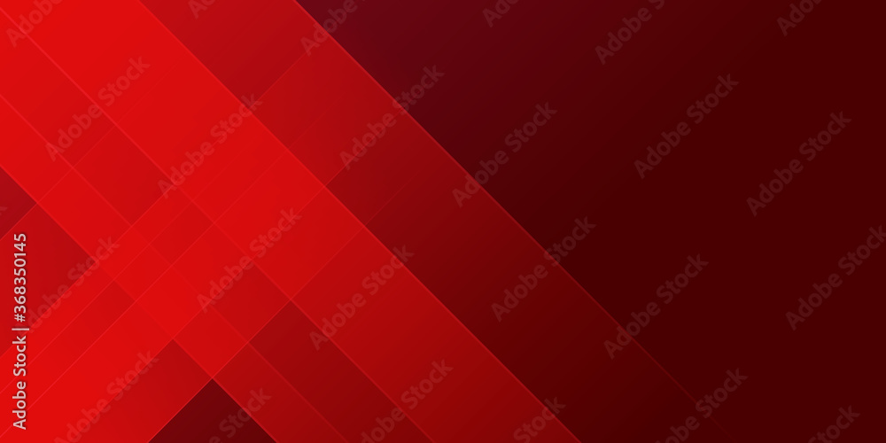 Abstract technology geometric red color shiny motion background Abstract technology geometric red color shiny motion background