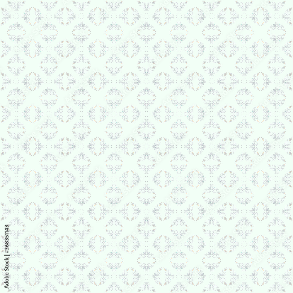 Contour pattern abstract background design, line wallpaper.