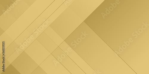 Gold brown yellow abstract background