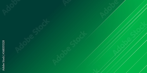 Abstract green black grey modern background