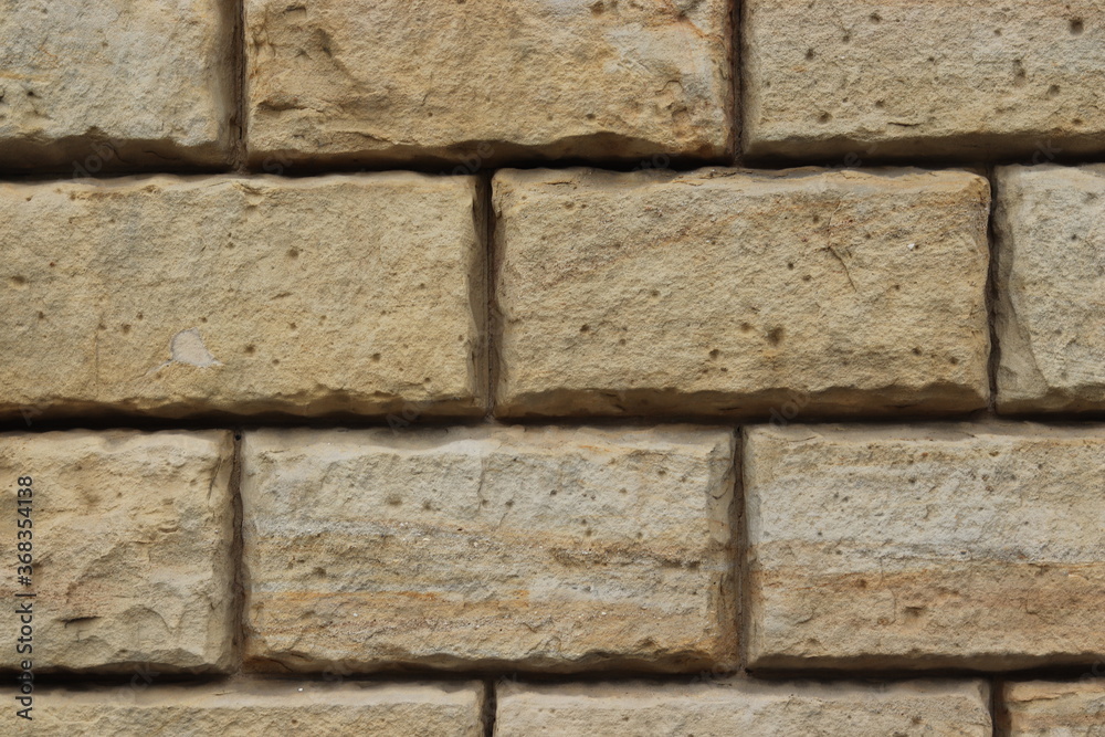 Obraz premium Old walls marked with bullets in Berlin of Germany